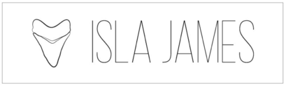 Isla James Swimwear logo